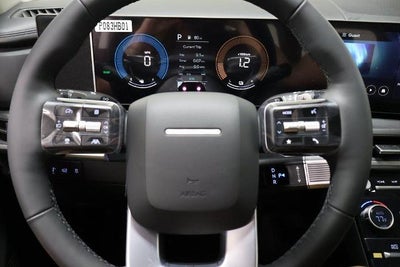 2026 Hyundai SANTA FE HYBRID SEL AWD