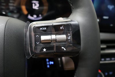 2026 Hyundai SANTA FE HYBRID SEL AWD