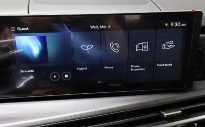 2026 Hyundai SANTA FE HYBRID SEL AWD