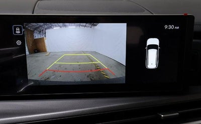 2026 Hyundai SANTA FE HYBRID SEL AWD