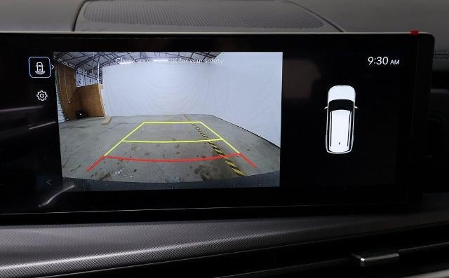 2026 Hyundai SANTA FE HYBRID SEL AWD