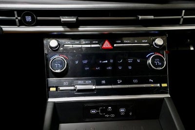 2026 Hyundai SANTA FE HYBRID SEL AWD