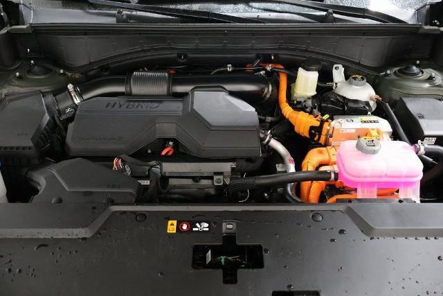 2026 Hyundai SANTA FE HYBRID SEL AWD
