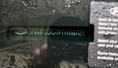 2026 Hyundai SANTA FE HYBRID SEL AWD