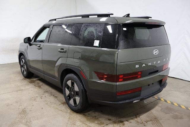 2026 Hyundai SANTA FE HYBRID SEL AWD