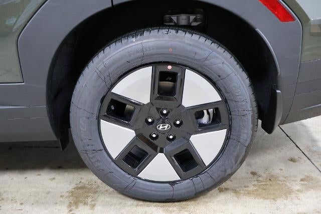 2026 Hyundai SANTA FE HYBRID SEL AWD