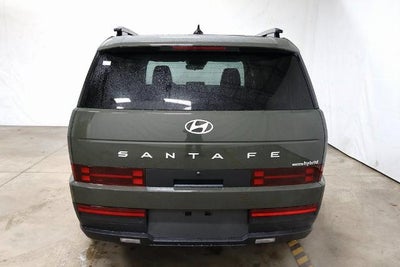 2026 Hyundai SANTA FE HYBRID SEL AWD