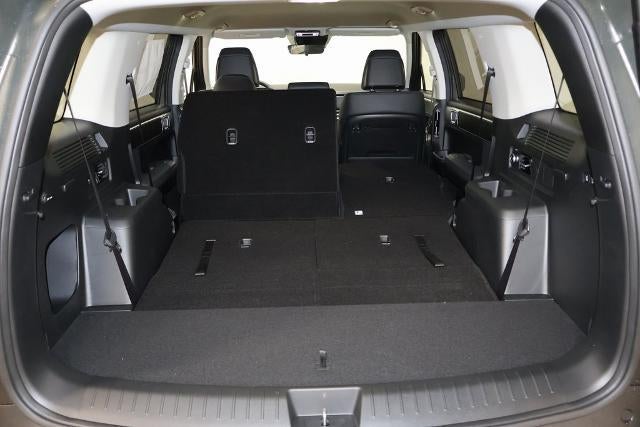 2026 Hyundai SANTA FE HYBRID SEL AWD