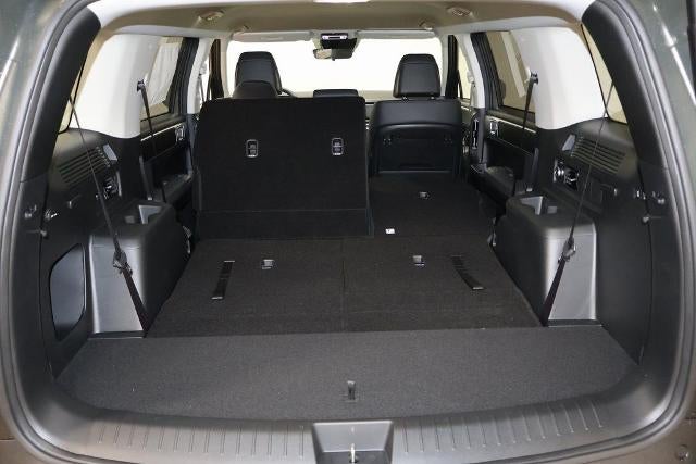 2026 Hyundai SANTA FE HYBRID SEL AWD