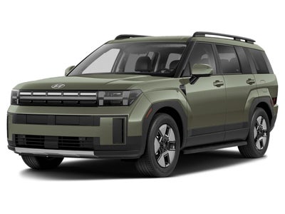 2026 Hyundai SANTA FE HYBRID SEL AWD