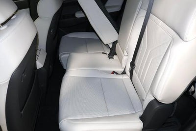 2026 Hyundai SANTA FE HYBRID SEL AWD