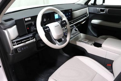 2026 Hyundai SANTA FE HYBRID SEL AWD