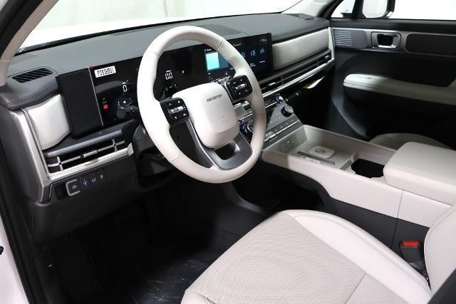 2026 Hyundai SANTA FE HYBRID SEL AWD