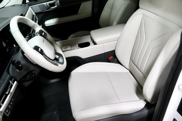 2026 Hyundai SANTA FE HYBRID SEL AWD