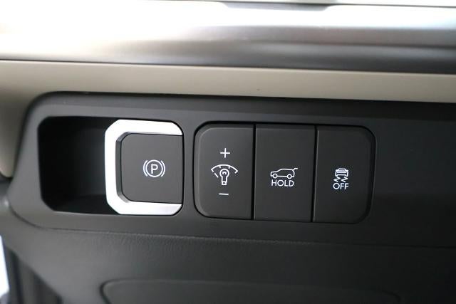2026 Hyundai SANTA FE HYBRID SEL AWD