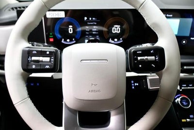 2026 Hyundai SANTA FE HYBRID SEL AWD