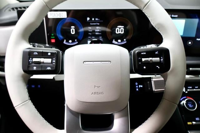 2026 Hyundai SANTA FE HYBRID SEL AWD