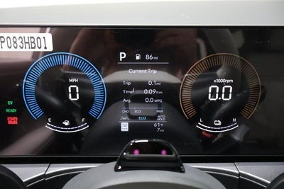 2026 Hyundai SANTA FE HYBRID SEL AWD