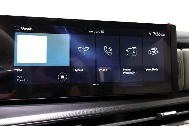 2026 Hyundai SANTA FE HYBRID SEL AWD