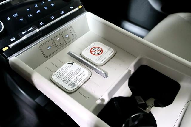 2026 Hyundai SANTA FE HYBRID SEL AWD
