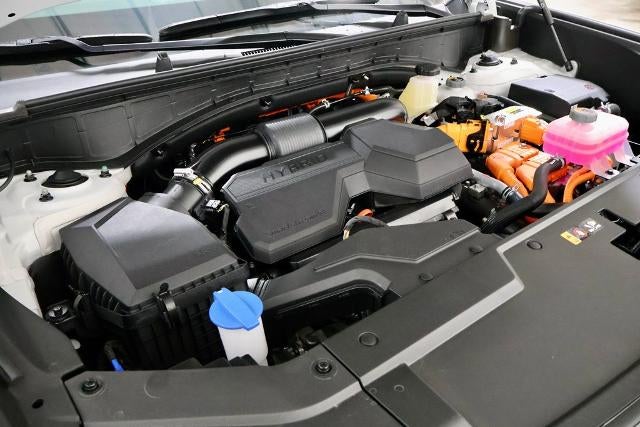 2026 Hyundai SANTA FE HYBRID SEL AWD