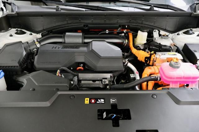2026 Hyundai SANTA FE HYBRID SEL AWD