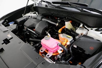 2026 Hyundai SANTA FE HYBRID SEL AWD