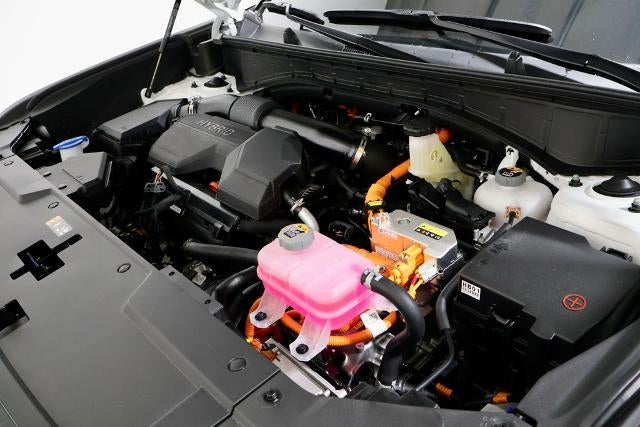 2026 Hyundai SANTA FE HYBRID SEL AWD