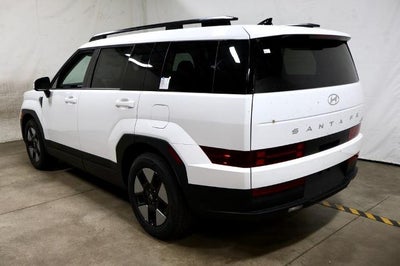 2026 Hyundai SANTA FE HYBRID SEL AWD