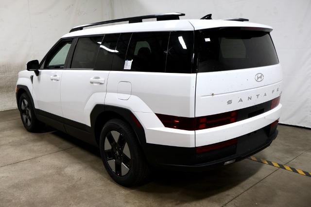 2026 Hyundai SANTA FE HYBRID SEL AWD