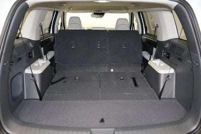 2026 Hyundai SANTA FE HYBRID SEL AWD