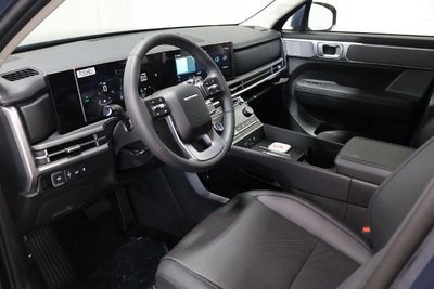 2027 Hyundai SANTA FE HYBRID SEL AWD