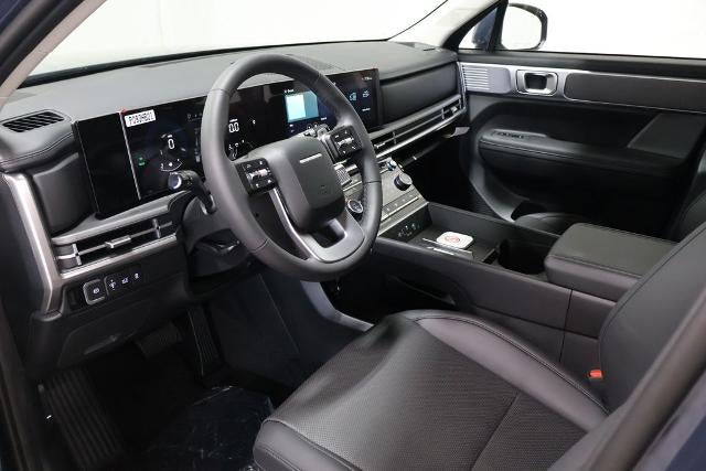 2027 Hyundai SANTA FE HYBRID SEL AWD