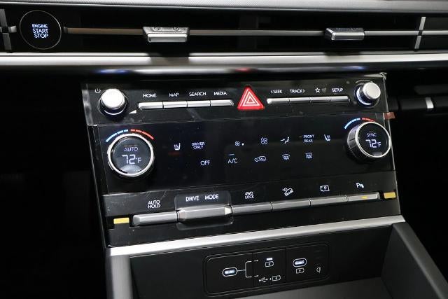 2027 Hyundai SANTA FE HYBRID SEL AWD