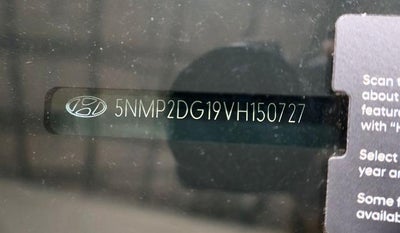 2027 Hyundai SANTA FE HYBRID SEL AWD