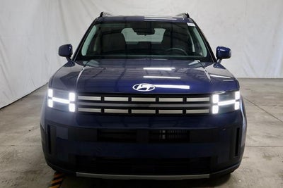 2027 Hyundai SANTA FE HYBRID SEL AWD