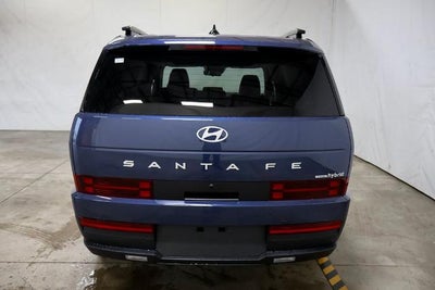 2027 Hyundai SANTA FE HYBRID SEL AWD