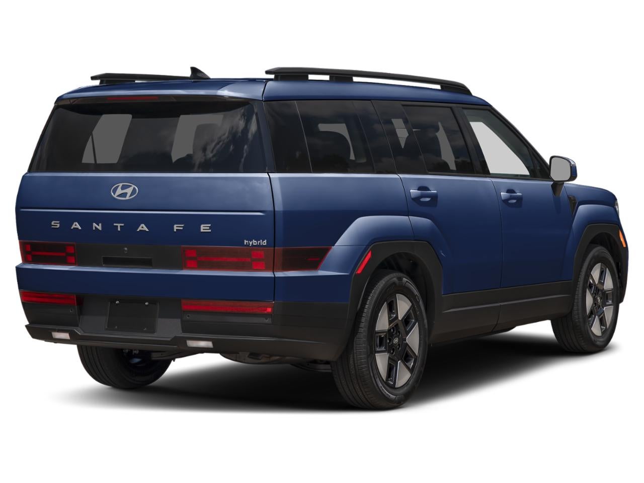 2027 Hyundai SANTA FE HYBRID SEL AWD