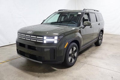 2026 Hyundai SANTA FE HYBRID SEL AWD