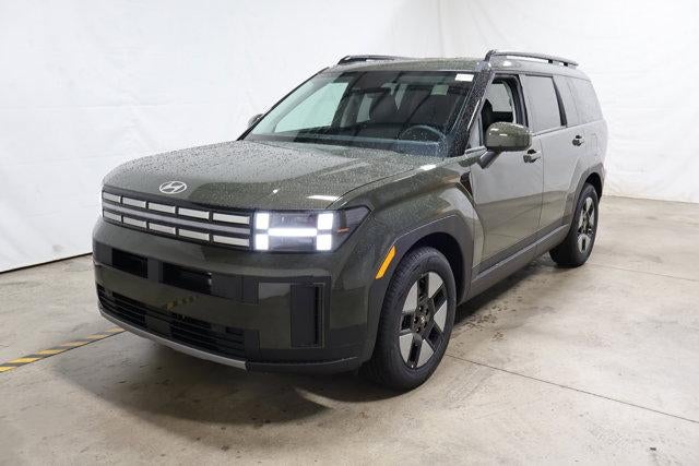2026 Hyundai SANTA FE HYBRID SEL AWD