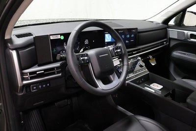 2026 Hyundai SANTA FE HYBRID SEL AWD