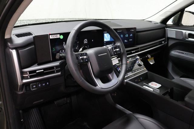 2026 Hyundai SANTA FE HYBRID SEL AWD