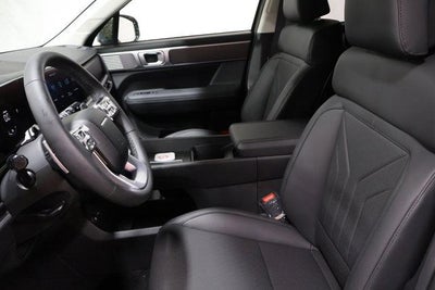 2026 Hyundai SANTA FE HYBRID SEL AWD