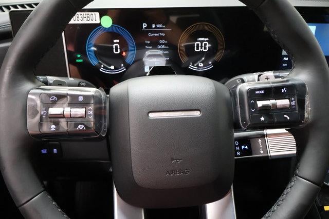 2026 Hyundai SANTA FE HYBRID SEL AWD