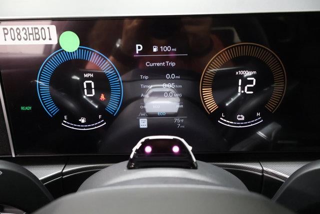 2026 Hyundai SANTA FE HYBRID SEL AWD