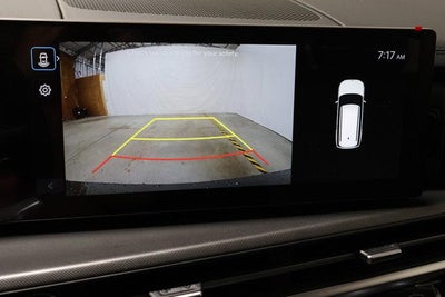 2026 Hyundai SANTA FE HYBRID SEL AWD