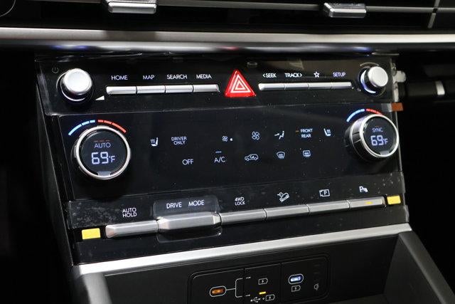 2026 Hyundai SANTA FE HYBRID SEL AWD