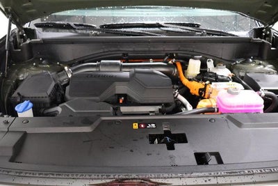 2026 Hyundai SANTA FE HYBRID SEL AWD