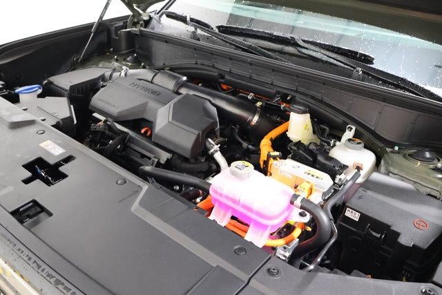 2026 Hyundai SANTA FE HYBRID SEL AWD