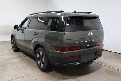 2026 Hyundai SANTA FE HYBRID SEL AWD